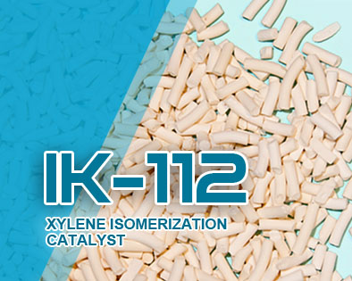 xylene isomerization catalyst ik-112 sie neftehim